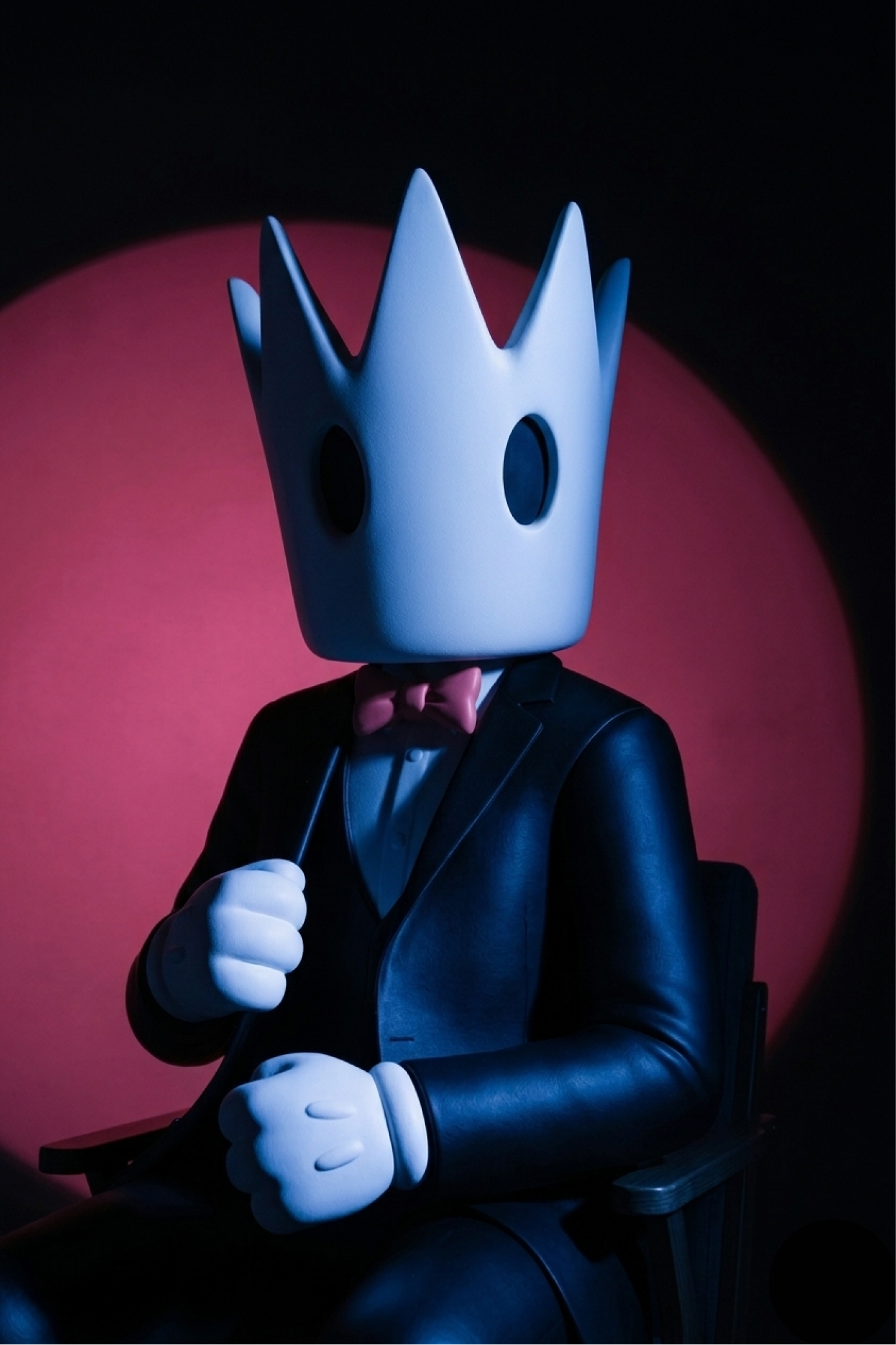 Lord in Smoking
